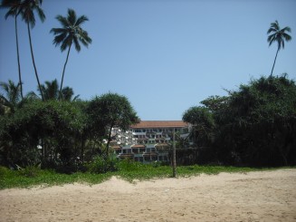 Plaja Bentota
