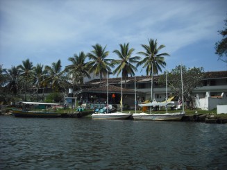 Riul Bentota