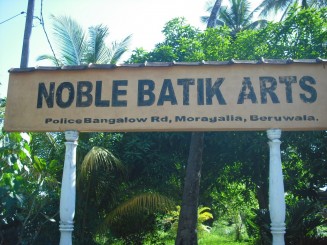 Noble Batik Arts
