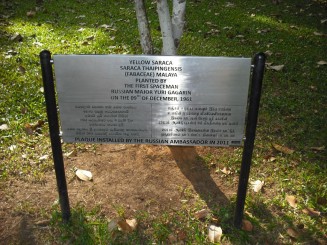 ...si de Gagarin