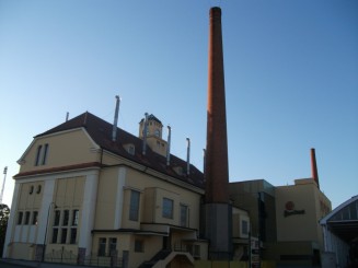 Plzen-fabrica de bere 
