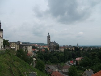 Kutna Hora-minele de argint