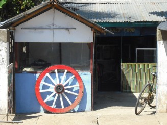 In drum