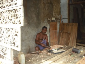 Mestesugar in lemn