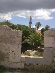 Moschee unde mahomedanii isi manifesta credinta...de 5 ori pe zi!