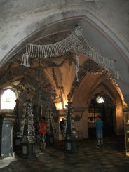 Kutna Hora-osuarul Sedlec
