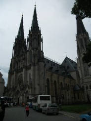 Olomouc-Catedrala Sf. Vitus