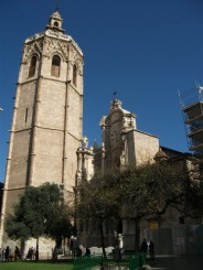 Valencia-Catedrala