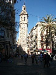 Valencia-Torre de la Santa Catalina