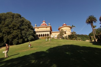 Palatul Montserrat