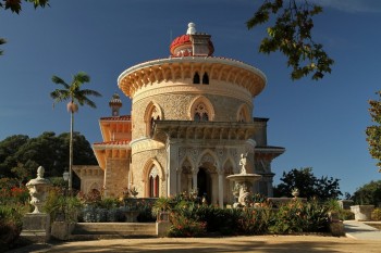Palatul Montserrat