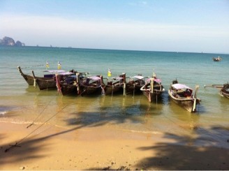 Vacanta pe Insula Krabi