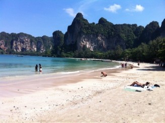 Vacanta pe Insula Krabi