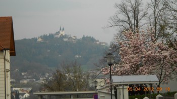 O plimbare matinala in Linz - Capitala culturala a Eurpei in 2009
