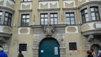 O plimbare matinala in Linz - Capitala culturala a Eurpei in 2009