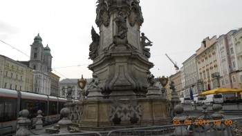 Statuia Sfintei Tremi-