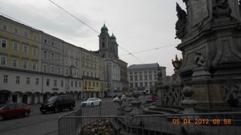 Piata “Hauptplatzâ€