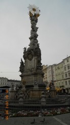 Statuia Sfintei Tremi-