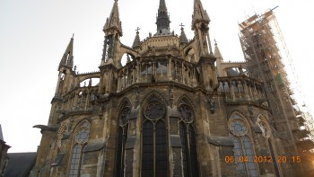 Catedrala Notre Dame de Reims