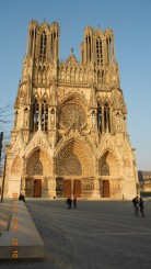 Catedrala Notre Dame de Reims