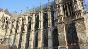 Catedrala Notre Dame de Reims