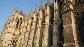 Catedrala Notre Dame de Reims