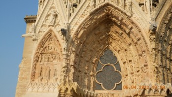 Catedrala Notre Dame de Reims
