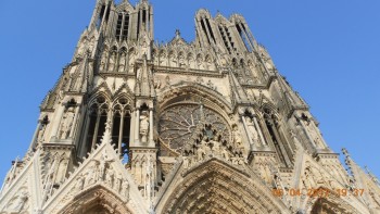 Catedrala Notre Dame de Reims