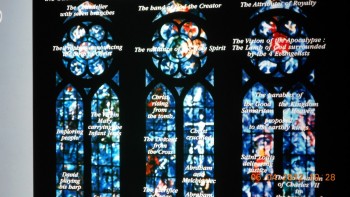 Vitraliile lui Chagall