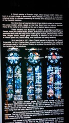 Vitraliile lui Chagall