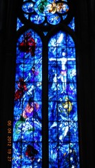 Vitraliile lui Chagall