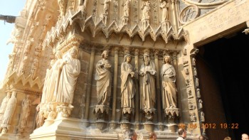 Catedrala Notre Dame de Reims