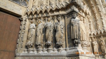 Catedrala Notre Dame de Reims