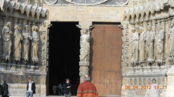 Catedrala Notre Dame de Reims