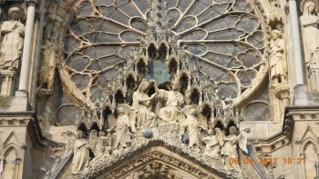 Catedrala Notre Dame de Reims