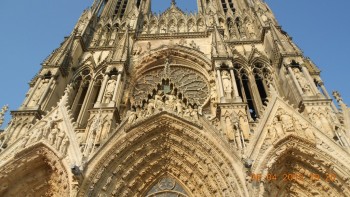 Catedrala Notre Dame de Reims