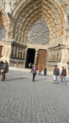 Catedrala Notre Dame de Reims