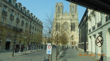 Catedrala Notre Dame de Reims