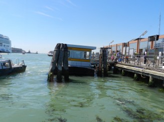 Orasul pe apa Venezia