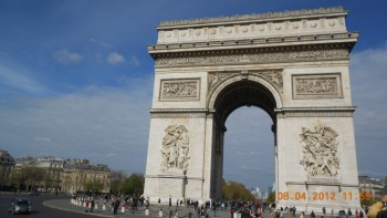 Arcul de  Triumf