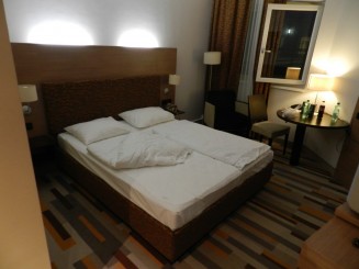 Graz si Hotel Mercure