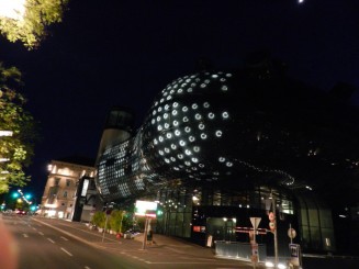 Spacelab Cook - Fournier