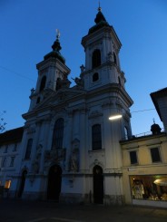 Graz si Hotel Mercure