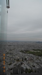 Panorama din Turnul Montparnasse