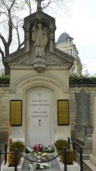 Cimitirul Montparnasse