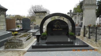 Cimitirul Montparnasse
