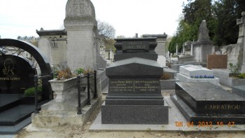 Cimitirul Montparnasse