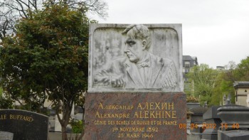 Cimitirul Montparnasse