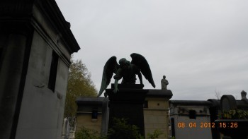 Cimitirul Montparnasse