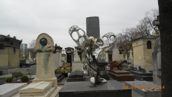 Cimitirul Montparnasse